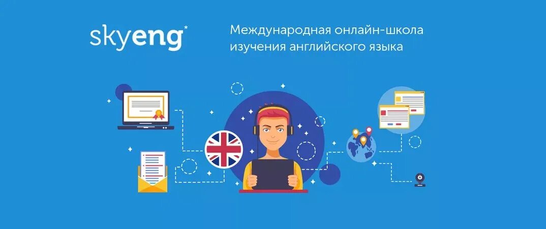 Платформы изучения иностранных языков