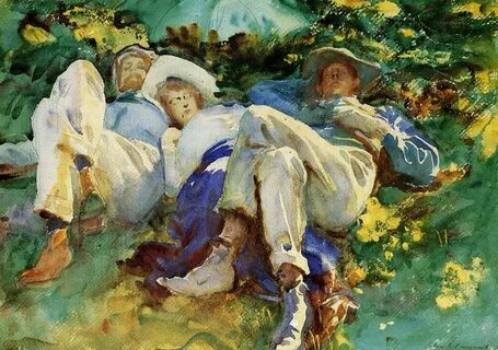 Покажи живопись