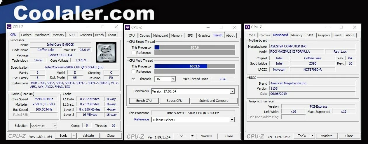 Cpu 1 4 2. I9 9900 cpu z. 9900к cpu z. i9 11900k cpu z. 1650v3 cpu z.