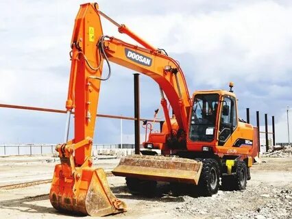 Doosan solar 180w v