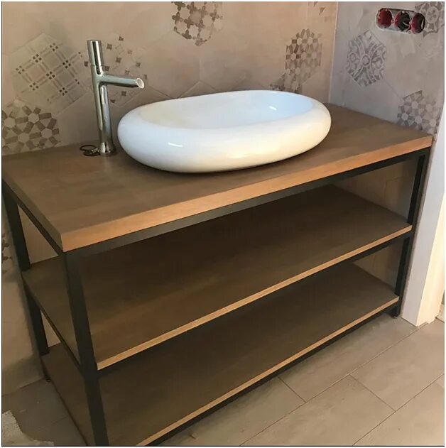 Мойка в стиле лофт Trueform concrete Outland vanity sink Concrete bathroom, Concrete vanity, Concre