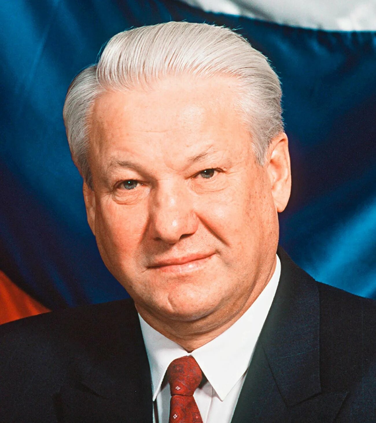 The first president of russia