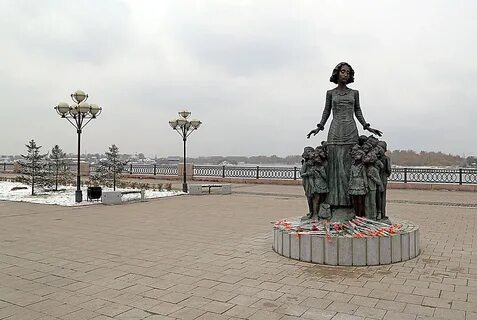 Иркутские памятники