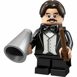 Минифигурки поттер