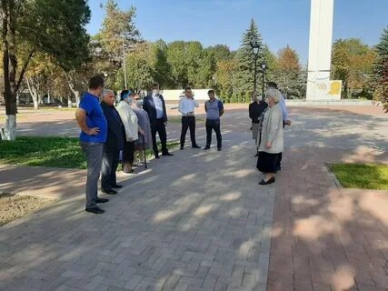 День края в георгиевске