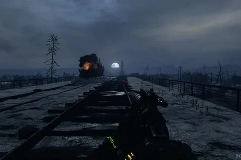 Metro exodus обычная версия