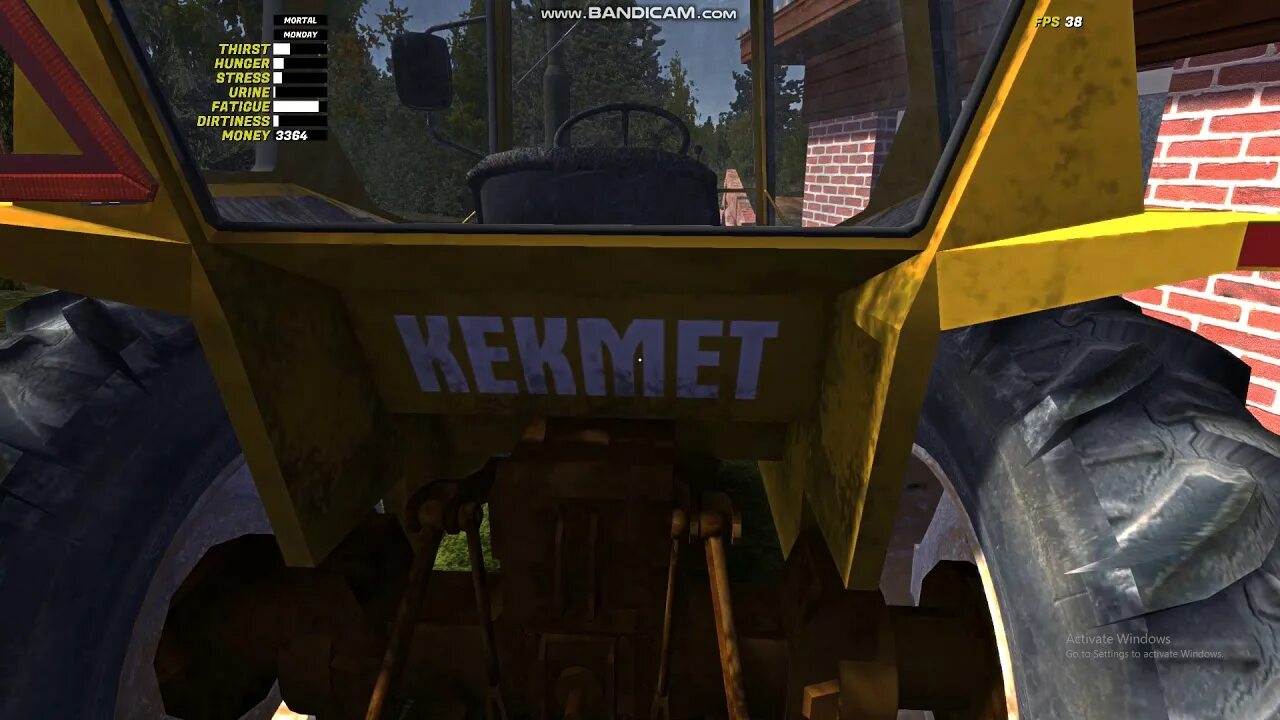 Май самер кар трактор. Трактор my Summer car. My Summer car мод тракторы. Трактор май саммер кар внутри. Управление тракторе в my Summer car.