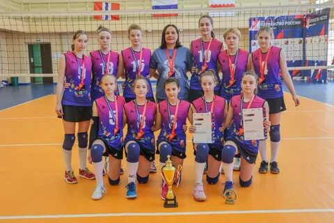 Волейбол 11