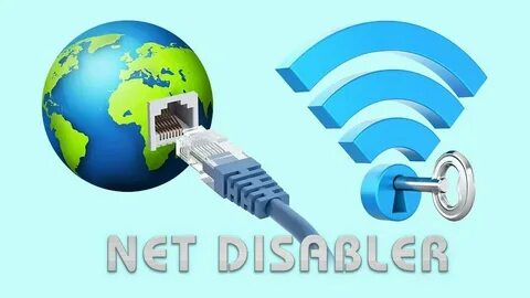 Internet on off