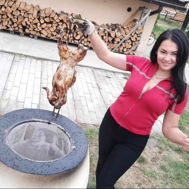 Вика из хутора волгоградской