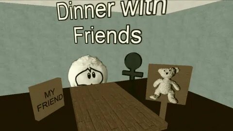 My friend bear