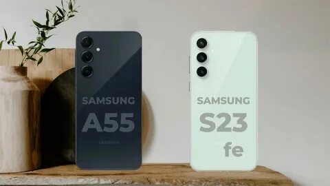 S23 fe dns