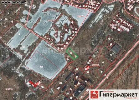 Участки великий новгород панковка