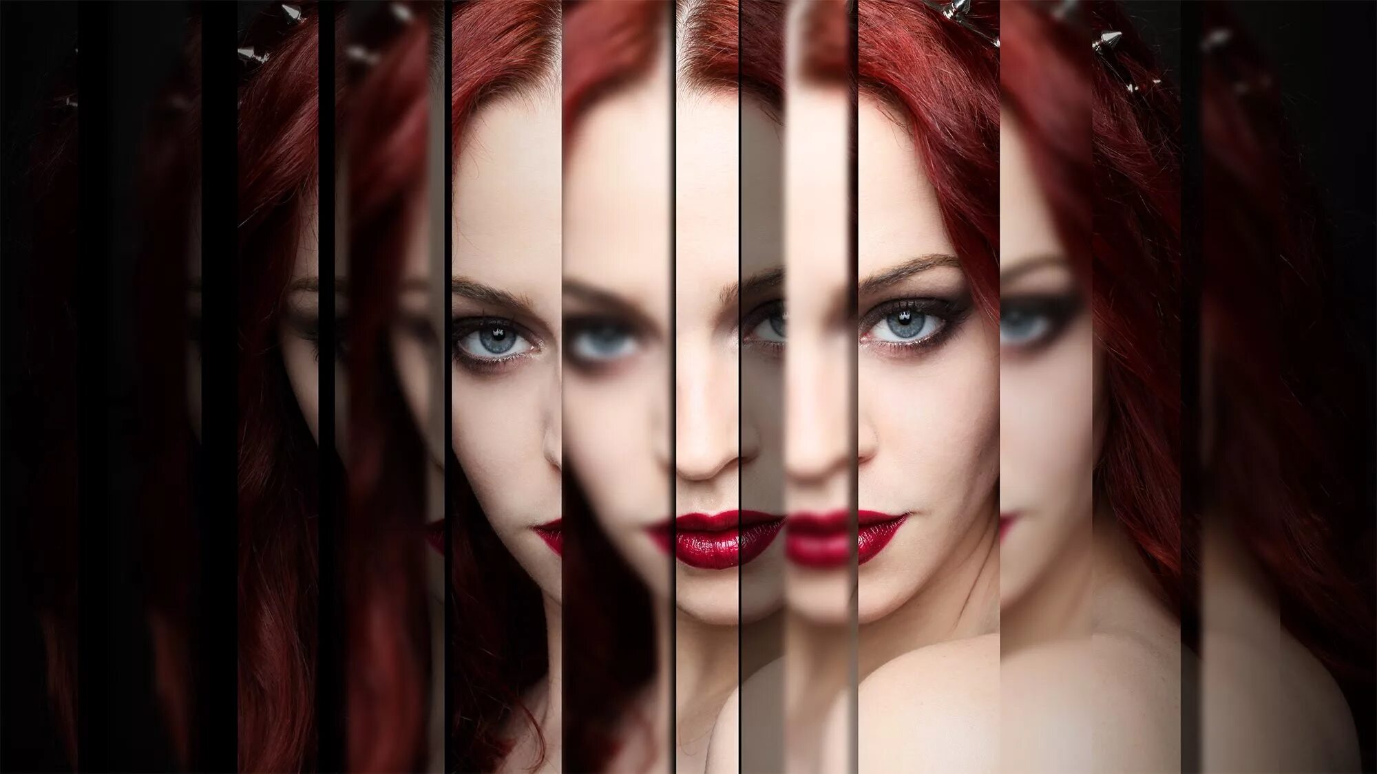 Отражения mirror image