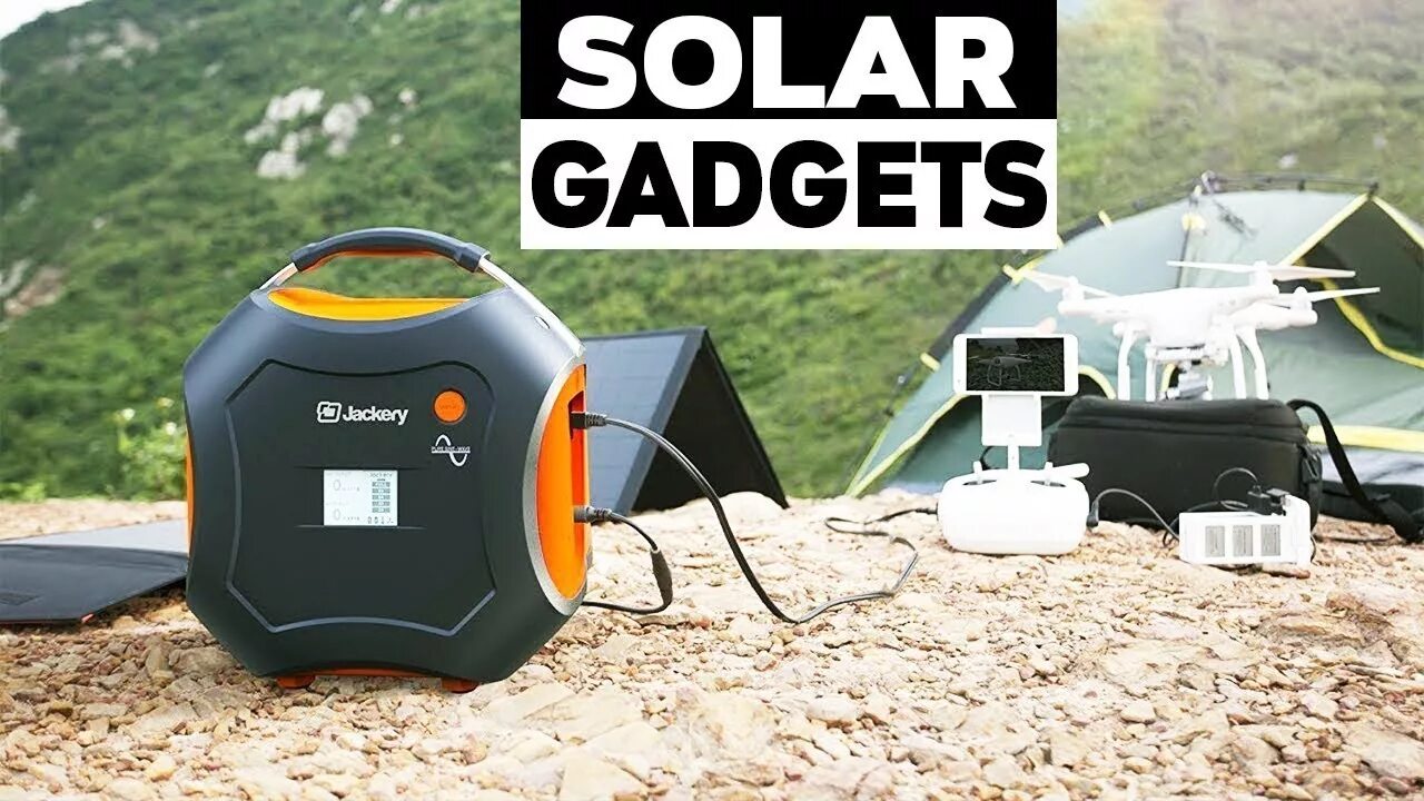Amazing devices