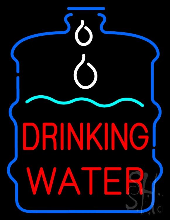 Non drinking