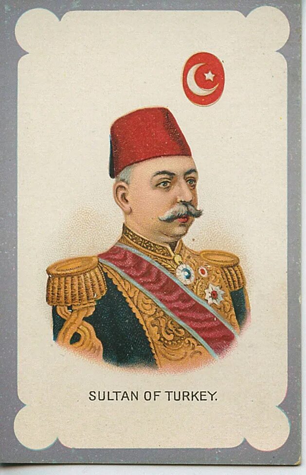 Включи 5 mehmet. Мехмед 5 Решад. Солдаты Османской империи 1918.