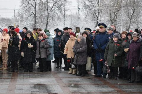 75 лет освобождения блокады