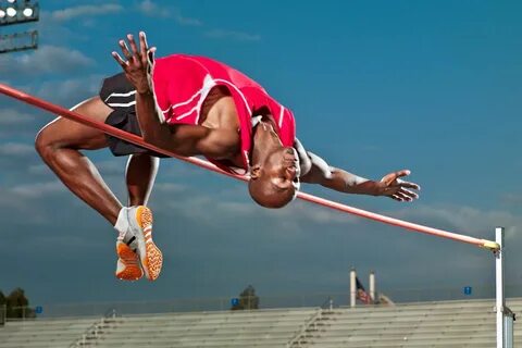 Jumping competition