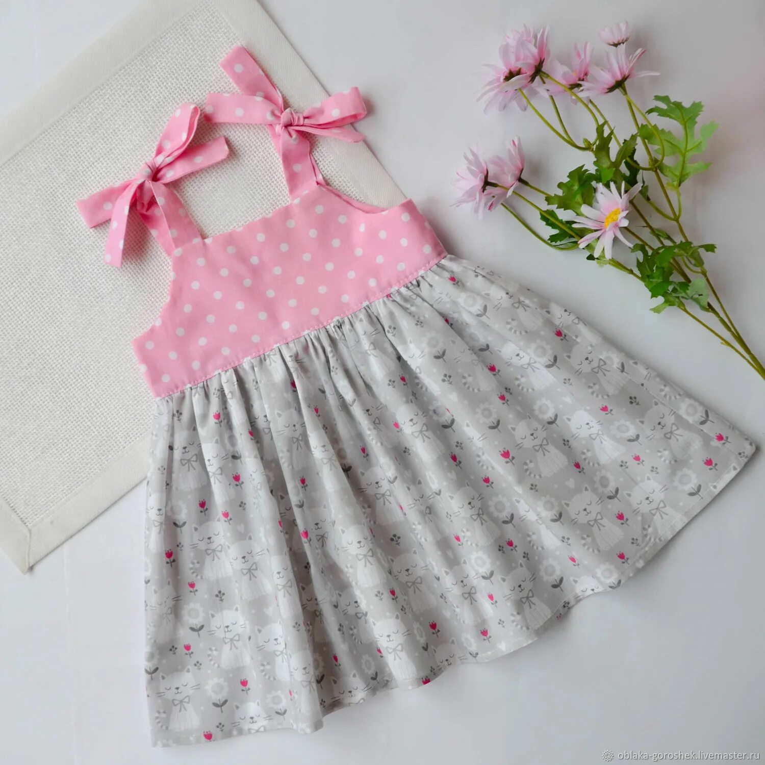 Платье летнее в цветочек для девочки. Сарафан для девочек. Рукоделия платья. Летнее платье для девочки. Летний сарафан для девочки.