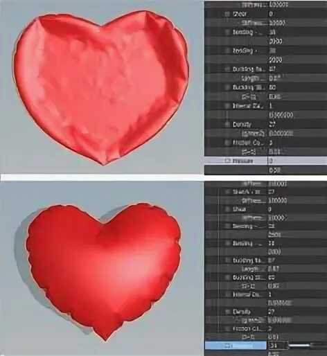 Fill in sculpt design paint