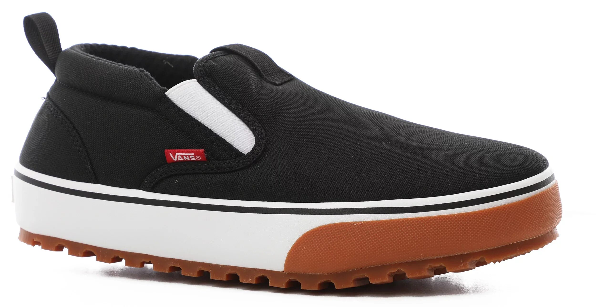 Vans snow. Vans snow