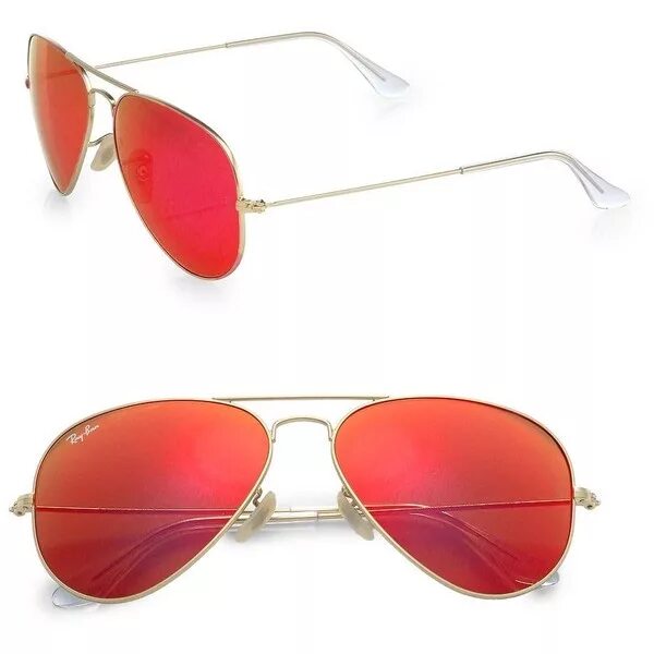 Ред бан. Ray ban 4721. Ray ban Авиаторы. Ray ban Aviator Red. Очки ray ban красные.