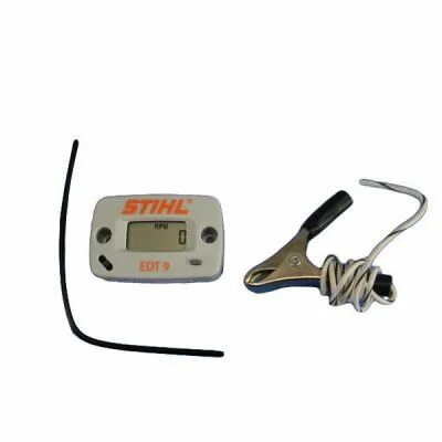 Тахометр EDT 9. Stihl EDT 9. Тахометр Stihl. Тахометр для бензопилы штиль. Штиль 9