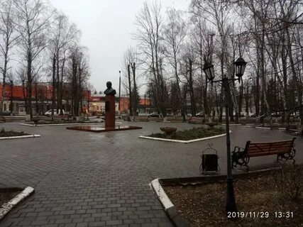 Улицы города узловая