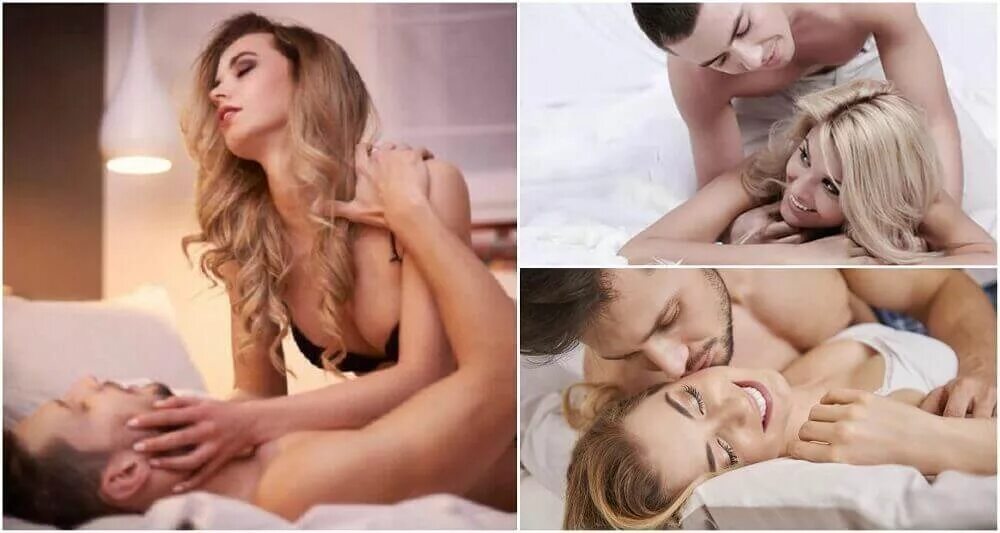 Как Научиться Заниматься Сексом Сверху