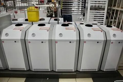 Газовые котлы оптом