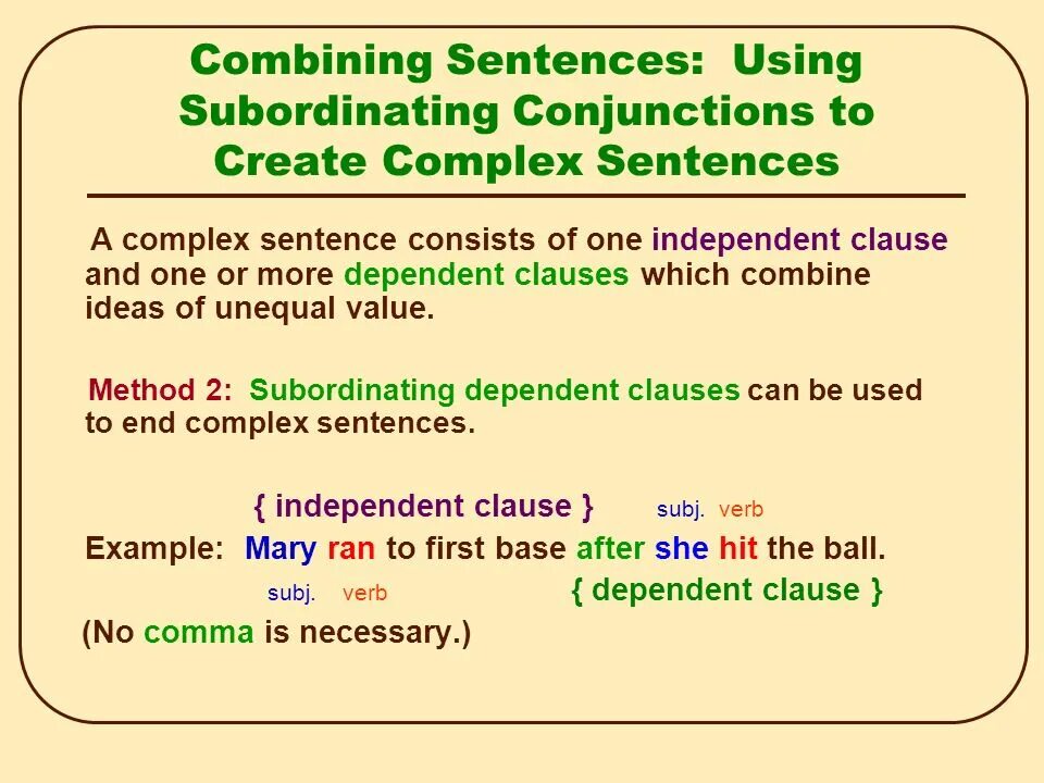 Use how long in sentences. Conjunction sentences. complex conjunctions. complex sentence в английском языке. subordinating conjunctions.