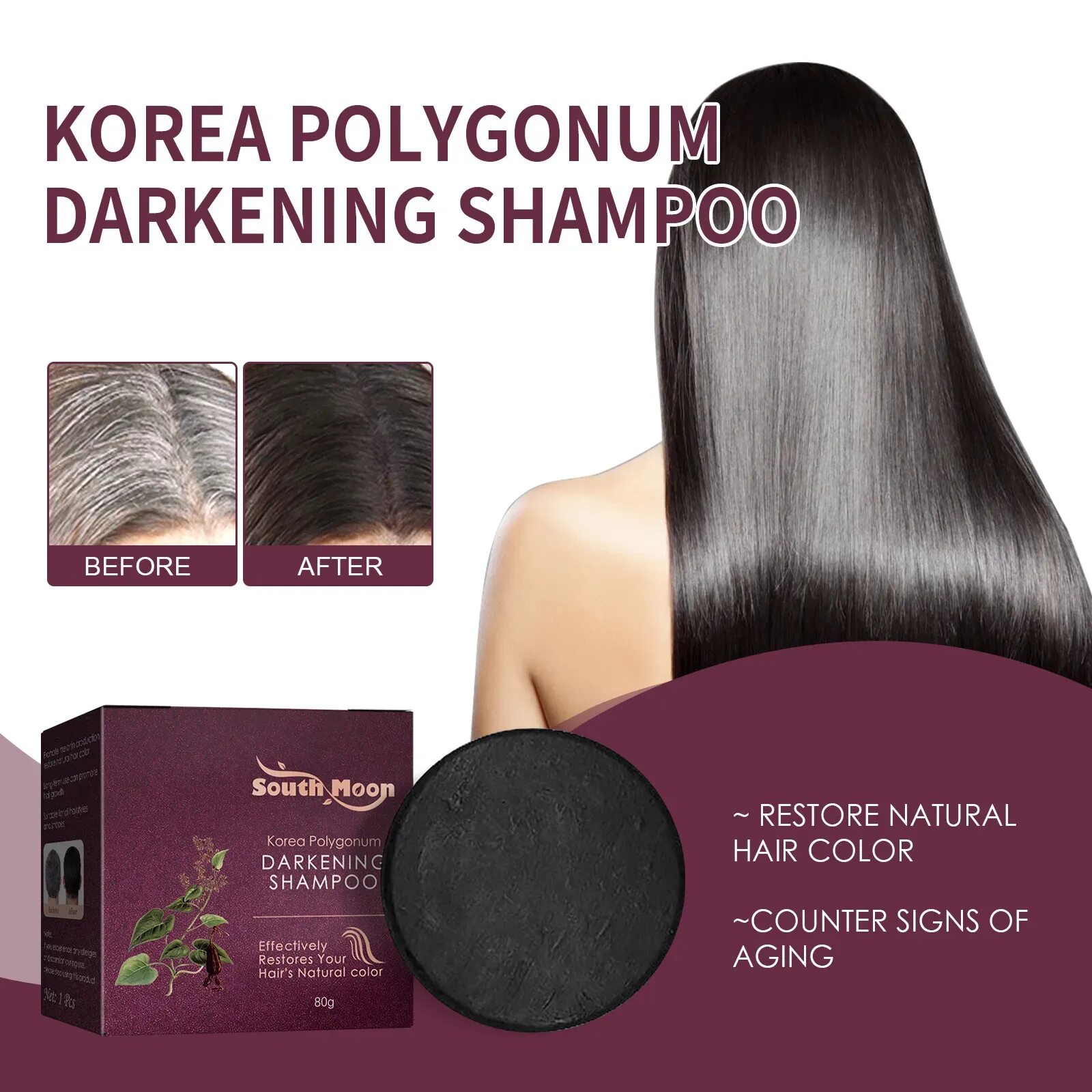Polygonum soap. Polygonum soap
