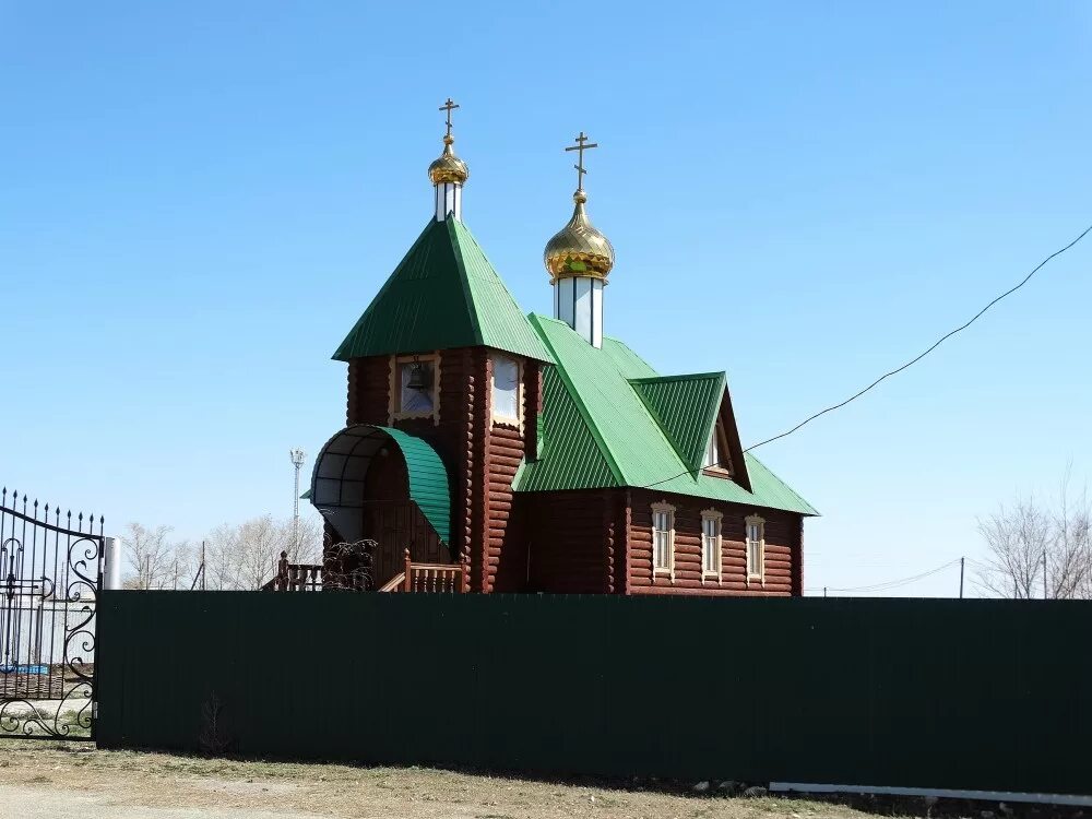 Брединский поселок боровой