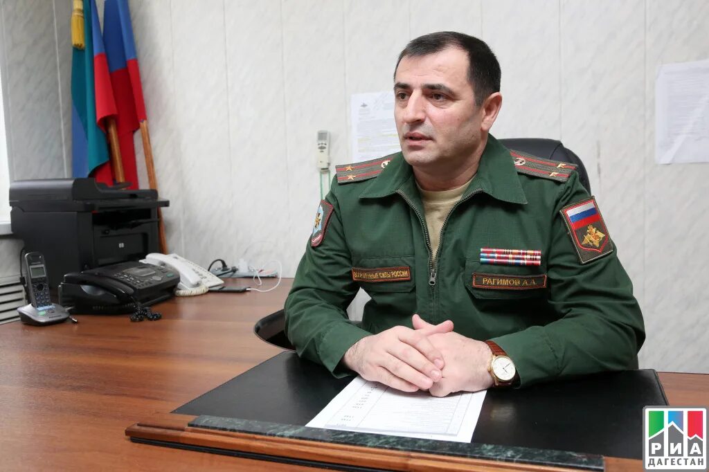 Комиссариат махачкала. Военный комиссар Махачкалы Омаров.