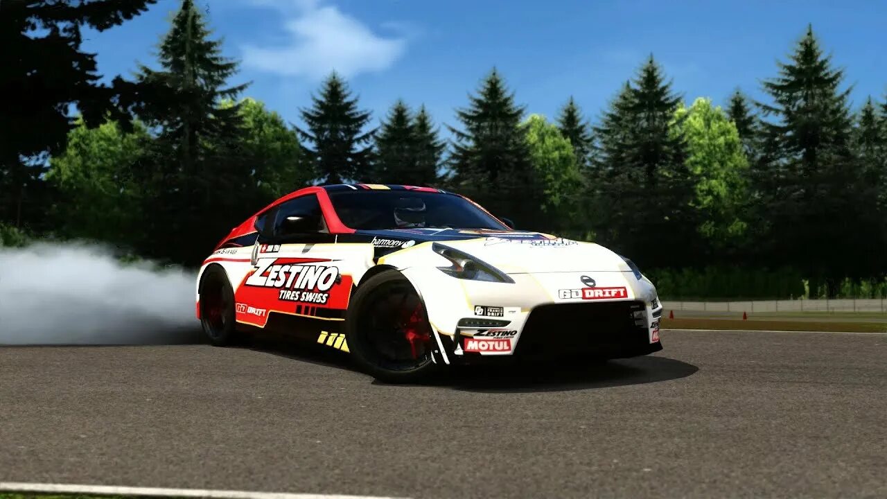 Assetto corsa drift map. Assetto Corsa 2014 дрифт. Assetto Corsa дрифт. Assetto Corsa дрифт Nissan. Nissan 370z Цареградцев Assetto Corsa.