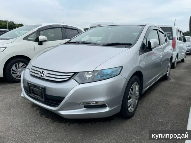 Инсайт владивосток. Honda Insight Владивосток тюнинг оювес.