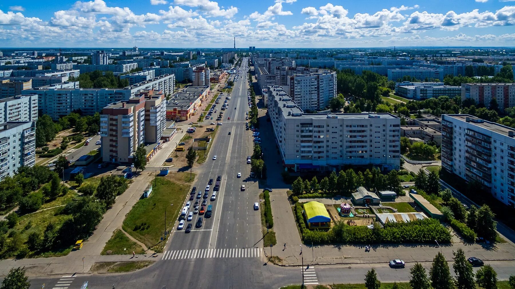 Ульяновск городской сайт