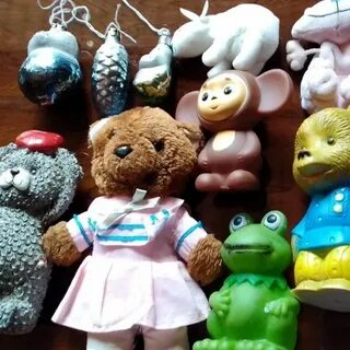 Игрушка 1970