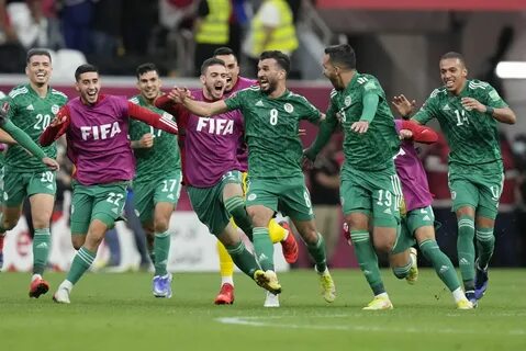 Tunisie - Algérie : les Verts remportent la Coupe arabe au bout du suspense...