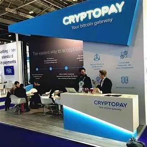 Crypto pay