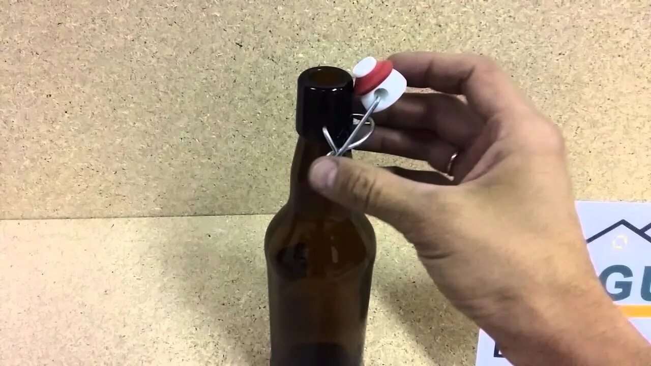 Как вынуть пробку из бутылки
