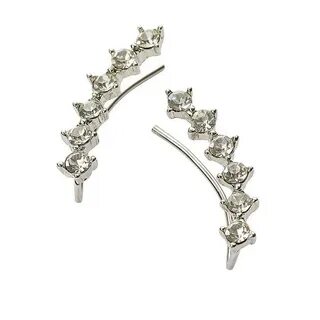Сережки клаймберы