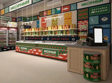 Икорный дом москва