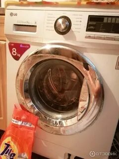 Direct drive 8kg
