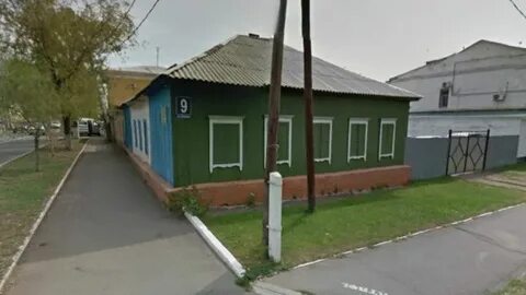Шевченко жила