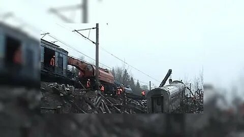 Крушение невского