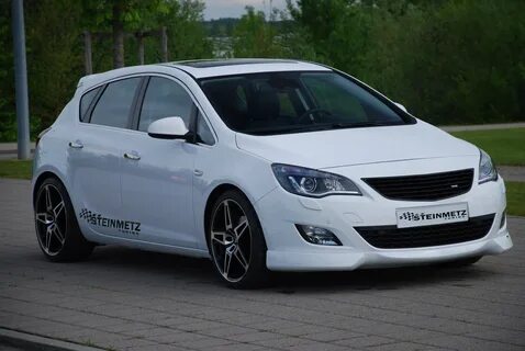 Astra tuning