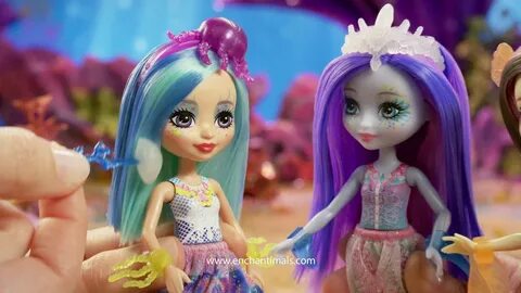 Enchantimals на русском