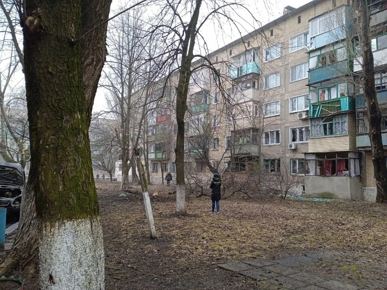 Код горловки